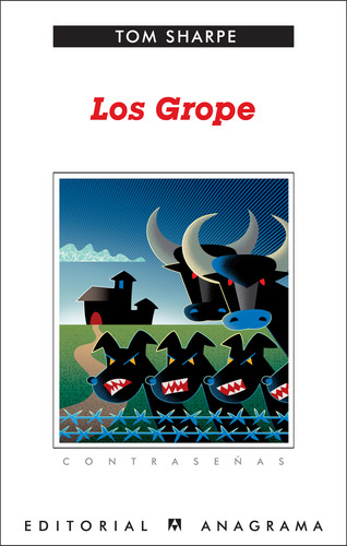 Libro Los Grope - Tom Sharpe