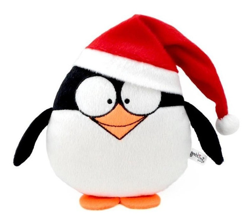 Pingüino Niño Peluche Nombre Personalizado Aniversario Amor