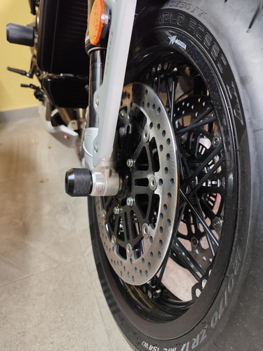 Deslizadores Mv Agusta Dragster 800 (2022+) 3 Puntos De Seg