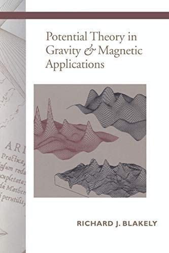 Libro: Potential Theory In Gravity And Magnetic Applications