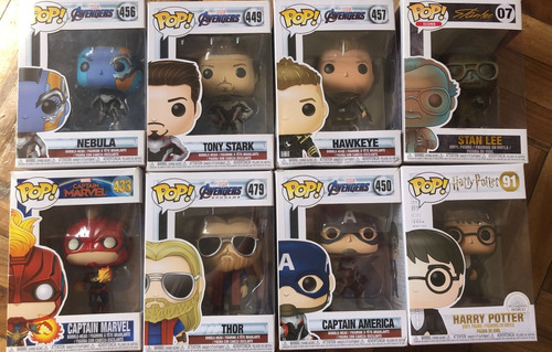 Funko Pop´s  