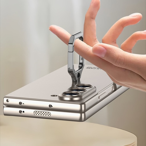 Funda De Cuerpo Completo Con Soporte For Anillo For Samsung