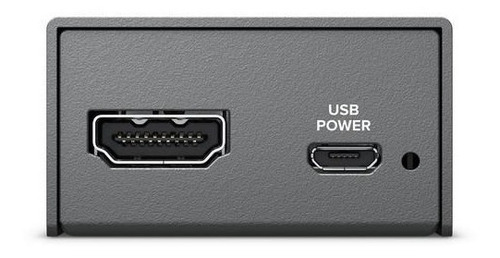 Blackmagic Micro Converter Sdi A Hdmi Factura A Y B C/fuente