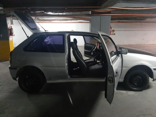 Volkswagen Gol 1.6