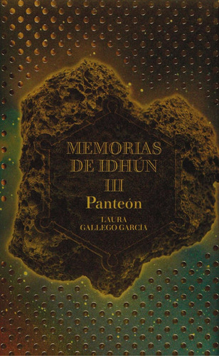 Libro: Memorias De Idhún Iii. Panteón. Gallego Garcia, Laura