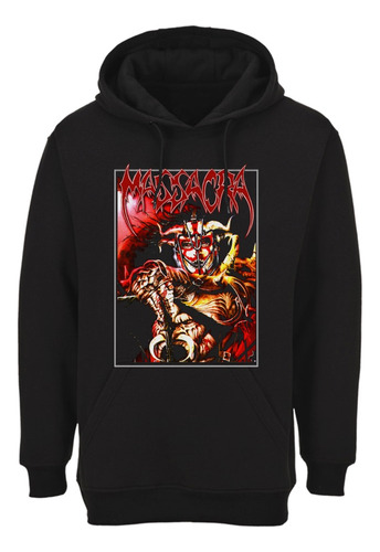 Poleron Massacra Enjoy The Violence Metal Abominatron