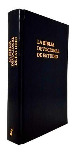 Biblia Devocional De Estudio