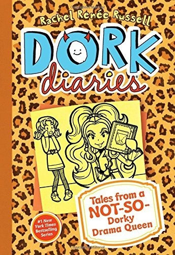 Dork Diaries 9: Tales From A Not So Dorky Drama Queen Kel E