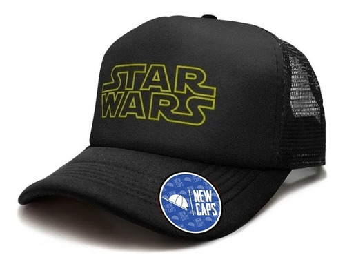 Gorra Trucker Star Wars  New Caps