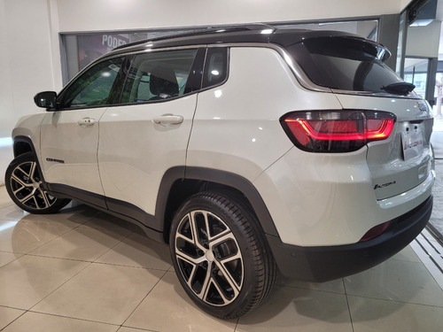 Jeep Compass 1.3 T270 Limited 4X2 At6