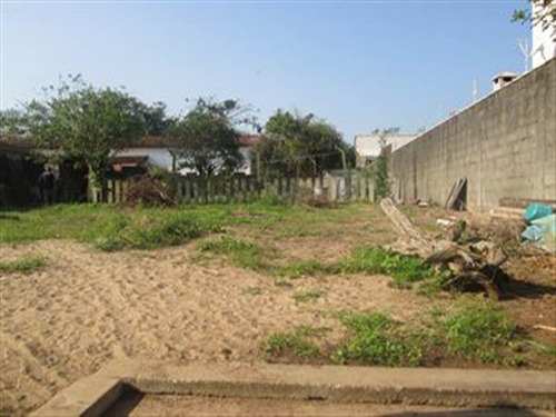Imagem 1 de 6 de Terreno - Venda - Sao Fernando - Itanhaem - Ita1503