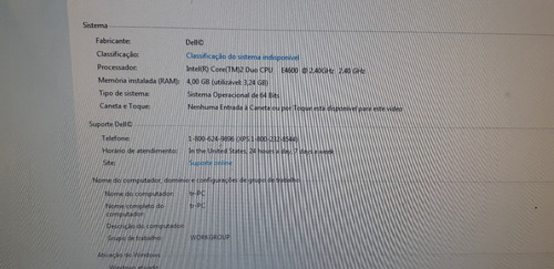 Computador Core 2 Duo-ler O Anuncio Até O Final.