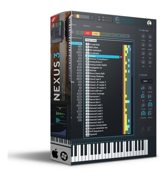 refx nexus 2 ableton live refx nexus 2 ableton live