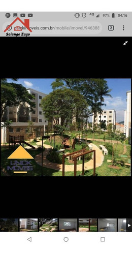 Imagem 15 de 15 de Apartamento No Jardim Umarizal - 2 Dorms - 40 Mts ² - 1927