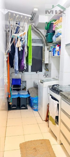 Imagem 2 de 19 de Apartamento Residencial Em São Bernardo Do Campo - Sp - Ap2152_mix