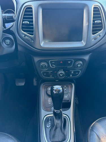 Jeep Compass 2.0 Longitude Aut. 5p
