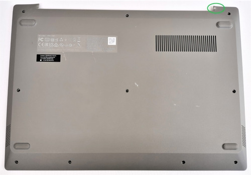 Base Inferior Lenovo Slim 1-14ast-05 460.0j209.0002 Detalle 