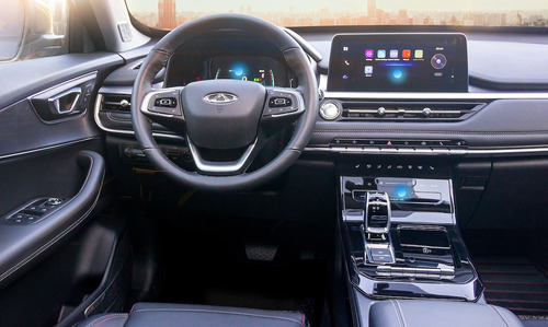 Imagen 7 de 12 de Nueva Chery Tiggo 7 Pro. Entrega Inmediata!