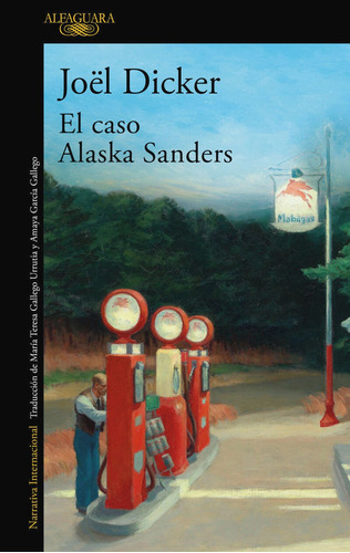 Caso Alaska Sanders - Dicker