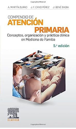 Libro Compendio De Atención Promoción Primaria De S. Gené Ba