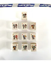 Comprar Cajas Fosforos Antiguos Colección Del Mundialito1980 Uruguay