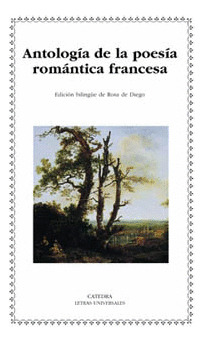 Libro Antología De La Poesía Romántica Francesa