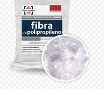 Comprar Fibras Para Hormigón Refuerzo Nylon Polipropileno Bolsa 600g