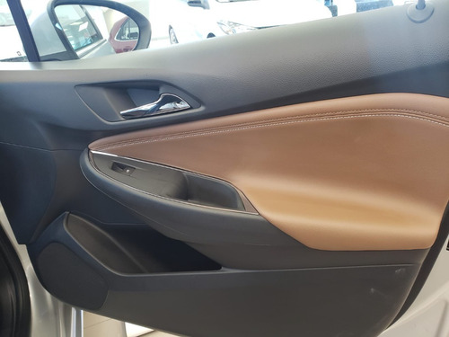 Imagen 19 de 21 de Chevrolet Cruze Premier 4p 1.4t At.gl