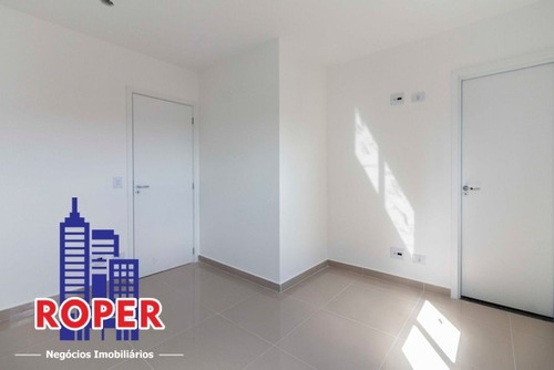 Imagem 2 de 7 de Apartamento Super Novo De 41m² A 200 Metros Do Metrô Guilhermina Esperança. Possui 2 Dormitórios, Sala Dois Ambientes, Cozinha E Área De Serviço - Ap01120 - 69473057