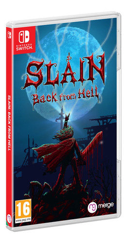 Slain Back From Hell Nintendo Switch Sin Caja