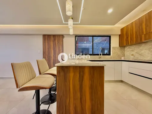 Departamento En Venta Torre Diamante, Barrio De Santiago, Puebla - foto 1