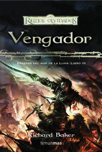 Libro Vengador (espadas Del Mar De La Luna 3) (coleccion Rei