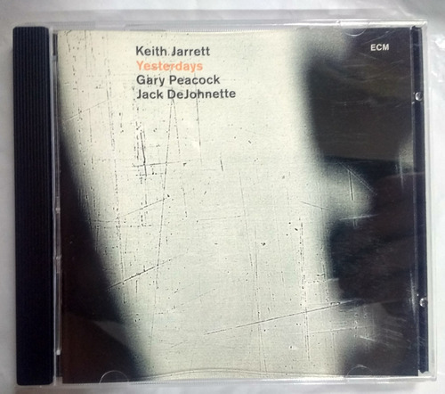Keith Jarrett / Gary Peacock / Jack Dejohnette  Yesterdays 
