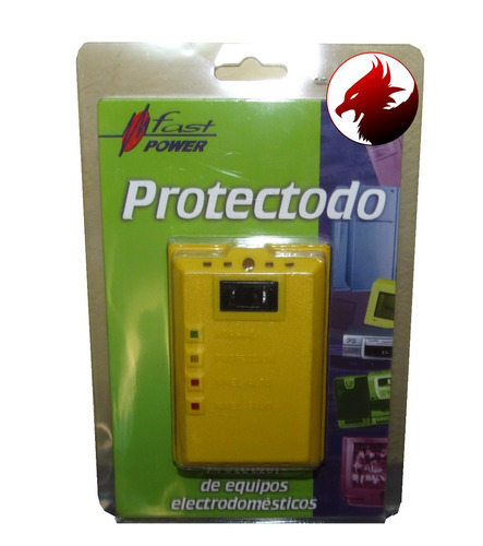 Protector Para Equipos Domesticos Nevematic 110v Garanti