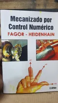 Comprar Libro Mecanizado Por Control Numerico