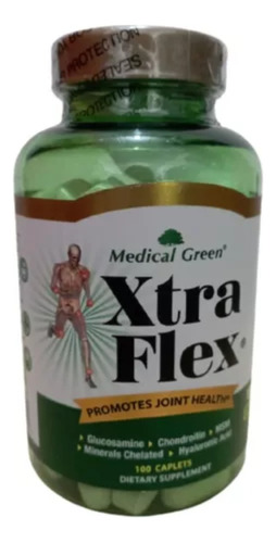 Xtra Flex Medical Green - mL a $1080