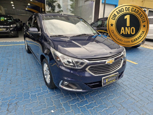 Chevrolet Cobalt 1.8 MPFI ELITE 8V FLEX 4P AUTOMÁTICO
