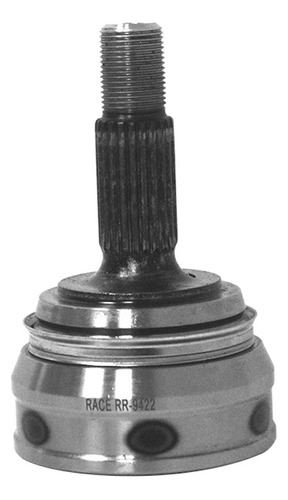 Espiga Lado Rueda Vw Rabbit 1.6l 30x22 1976-1980 Race