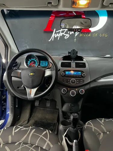 Chevrolet Spark GT 1.2 Lt