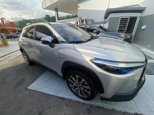 Toyota Corolla Cross 1.8 Hev Seg Cvt