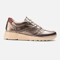Comprar Zapatillas Mujer Cavatini Urbana Vestir Cuero Vacuno Premium
