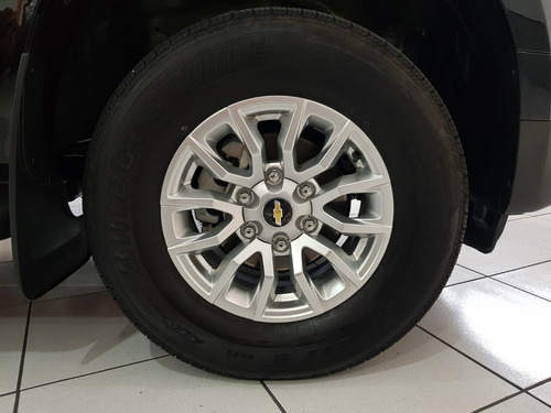 Imagem 10 de 15 de Chevrolet S10 Cab Dupla Lt Flex 4x2 20/2021 Só 10.000kms
