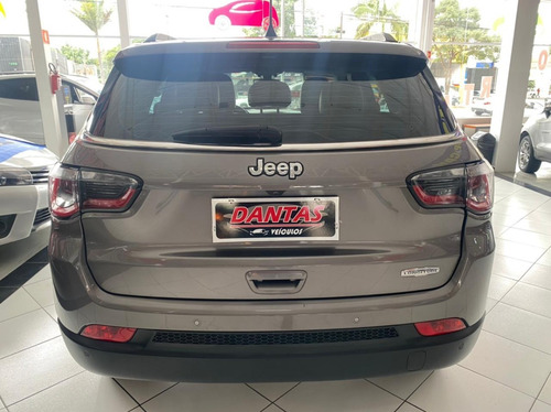 Imagem 5 de 10 de Jeep Compass 2017 2.0 Longitude Flex Automatico