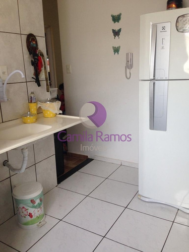 Imagem 7 de 15 de Apartamento À Venda- Cidade Boa Vista, Suzano/sp. - Ap00876 - 68873499