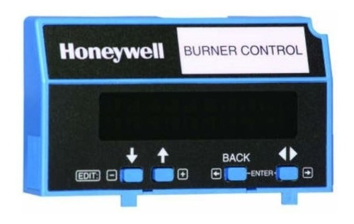 Display S7800a 1142 - Honeywell