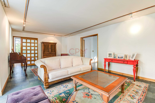 Hermosa Casa En Arriendo En La Dehesa, (71520)