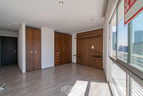 Imagen 18 de 21 de Departamento En Reforma Social, Miguel Hidalgo Con 2 Recámaras, 210 M², Id: 43286