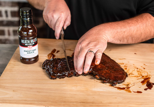 Salsa Dulce Para Barbacoa Receta Champion Pitmaster 473 Ml