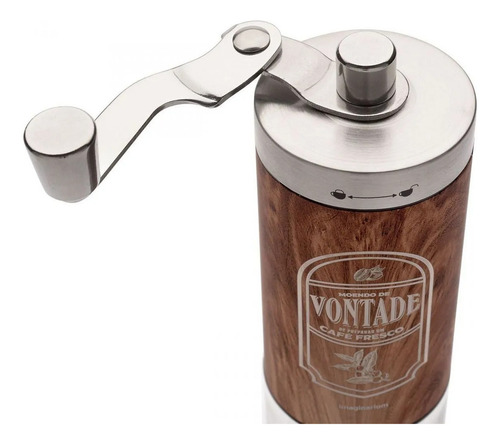 Imaginarium Moedor Cafe Moendo De Vontade Cor Marrom-claro