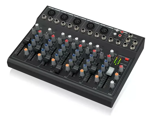 Mixer Consola Analógica Behringer Xenyx 1003b Interfaz Usb